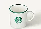 스타벅스 사이렌 머그 그린도트 355ml (네이버멤버십)