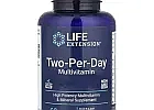 라이프익스텐션 투퍼데이 멀티비타민 태블릿 60정