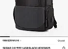 아메리칸투어리스터 SEGNO 2.0 백팩 1 ASR BLACK HD109025 (카드)