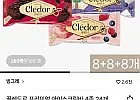 끌레도르 프리미엄 아이스크림바 4종 총 24개