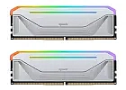Apacer 램 DDR5-6000 16GB x 2개 CL38 NOX RGB SILVER 패키지 (서린...
