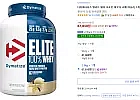다이마타이즈 엘리트 웨이 프로틴 파우더 고메 바닐라, 1개, 2.3kg (아이솔X...