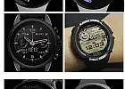갤럭시워치 페이스 Nomad Watch Face 등 무료