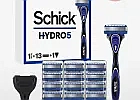 쉬크 하이드로5 오리지널 날13입+면도기+커버1
