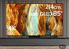 삼성 Neo QLED 85인치 TV+사운드바 포함