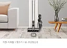 LG 코드제로 오브제컬렉션 A7 올인원타워 무선청소기 A727WA