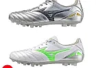 미즈노 최고급 캥거루 가죽 AG 인조잔디 특화 축구화