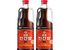 진간장 금S 1.7L 2개