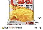 크라운 콘칲 군옥수수맛 148g 5개