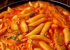 떡볶이공장 떡볶이 420g 6팩(보통맛/매운맛)