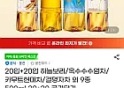 하늘보리/옥수수수염차/카무트현미차/결명자차 외 9종 500ml 20+20입