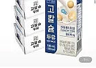 건국 고칼슘두유 190ml 72팩