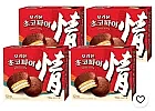 오리온초코파이 정, 468g, 4박스