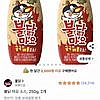 불닭 마요 소스, 250g, 2개
