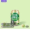 초록매실 스파클링 제로 캔 350mL 24개