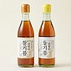 금방아 참기름 350ml + 들기름 350ml 2병 골라담기