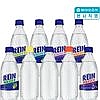 라인바싸 탄산수 40개 / 나랑드사이다 24캔