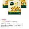 신세계푸드 올반 슈 붕어빵 400g x 3팩