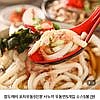 포차우동 5인분 사누끼 우동면+소스 구성 x 2세트