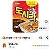 팔도도시락 컵라면 86g, 5개